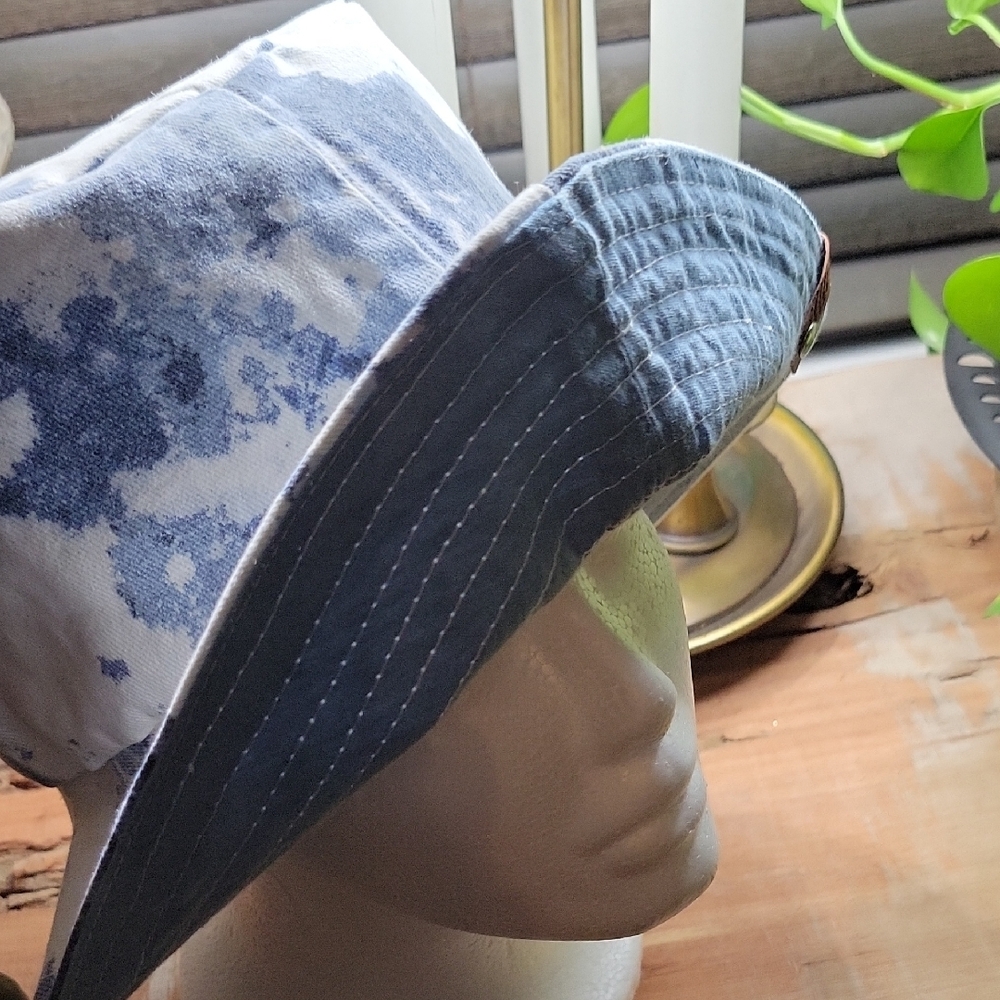 Handcrafted Upcycled Bucket Hat